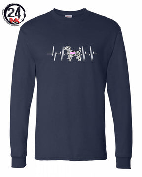 AMPR Heartbeat Long Sleeve Shirt