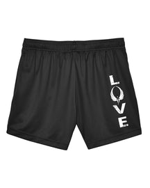 Titan Love Ladies Performance Shorts