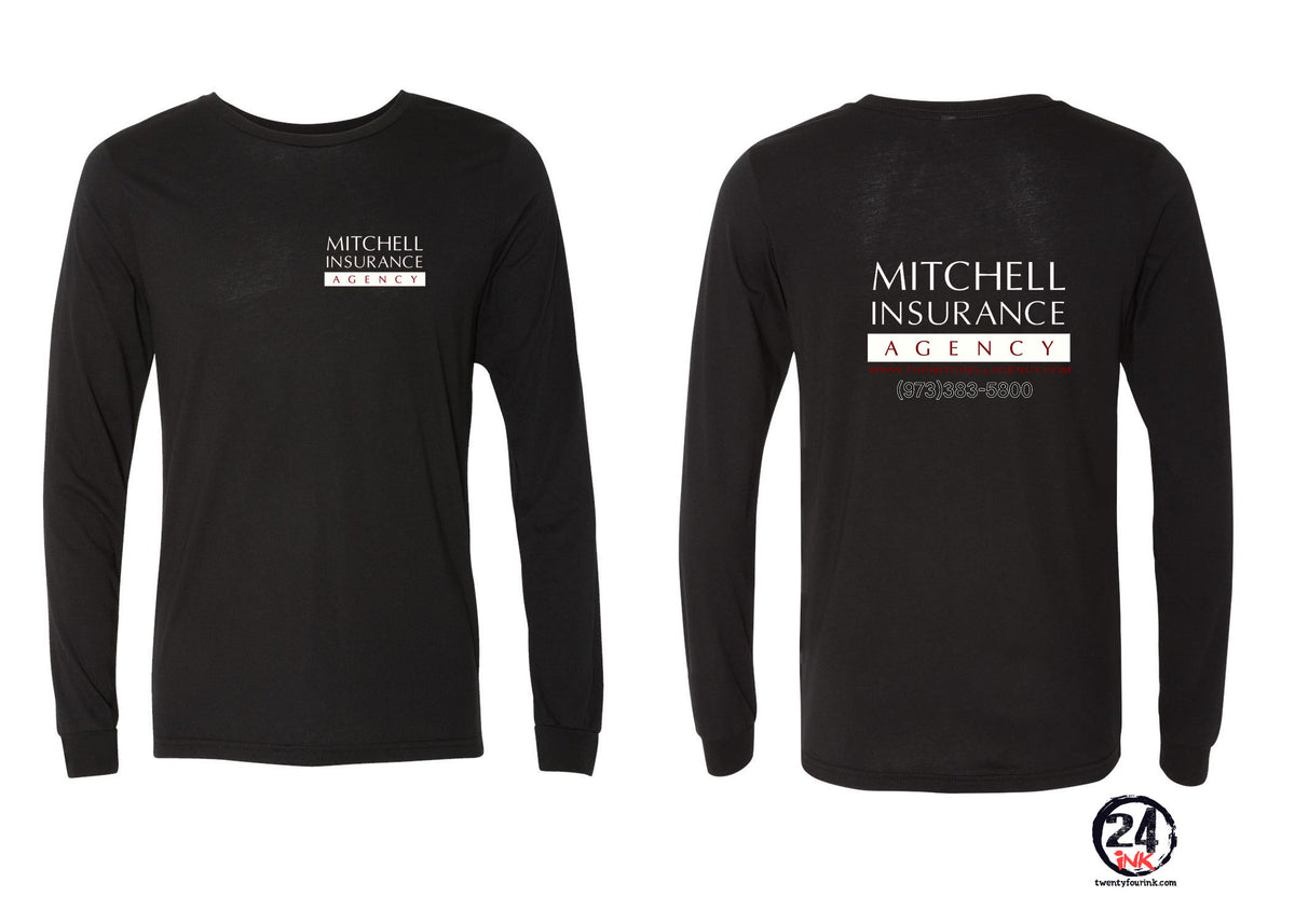 Mitchell Agency Long Sleeve Shirt