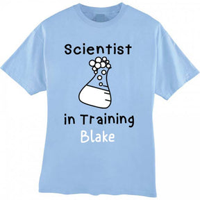 Scientist in Training T-shirt, Science