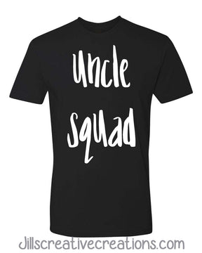 Uncle Squad T-Shirt