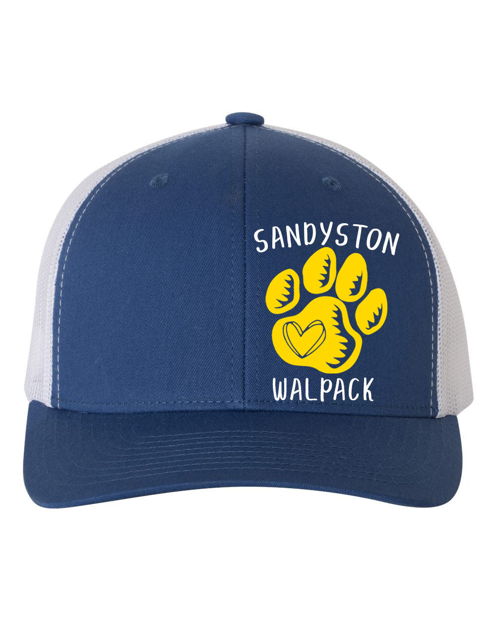 Sandyston Design 1 Trucker Hat