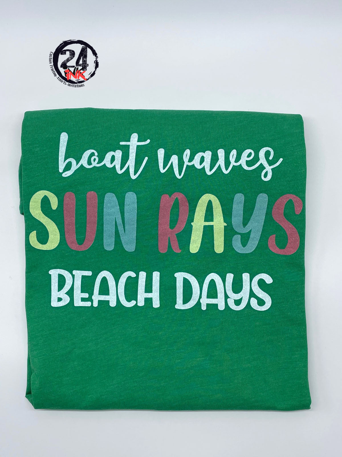 Sun Rays beach days T-Shirt
