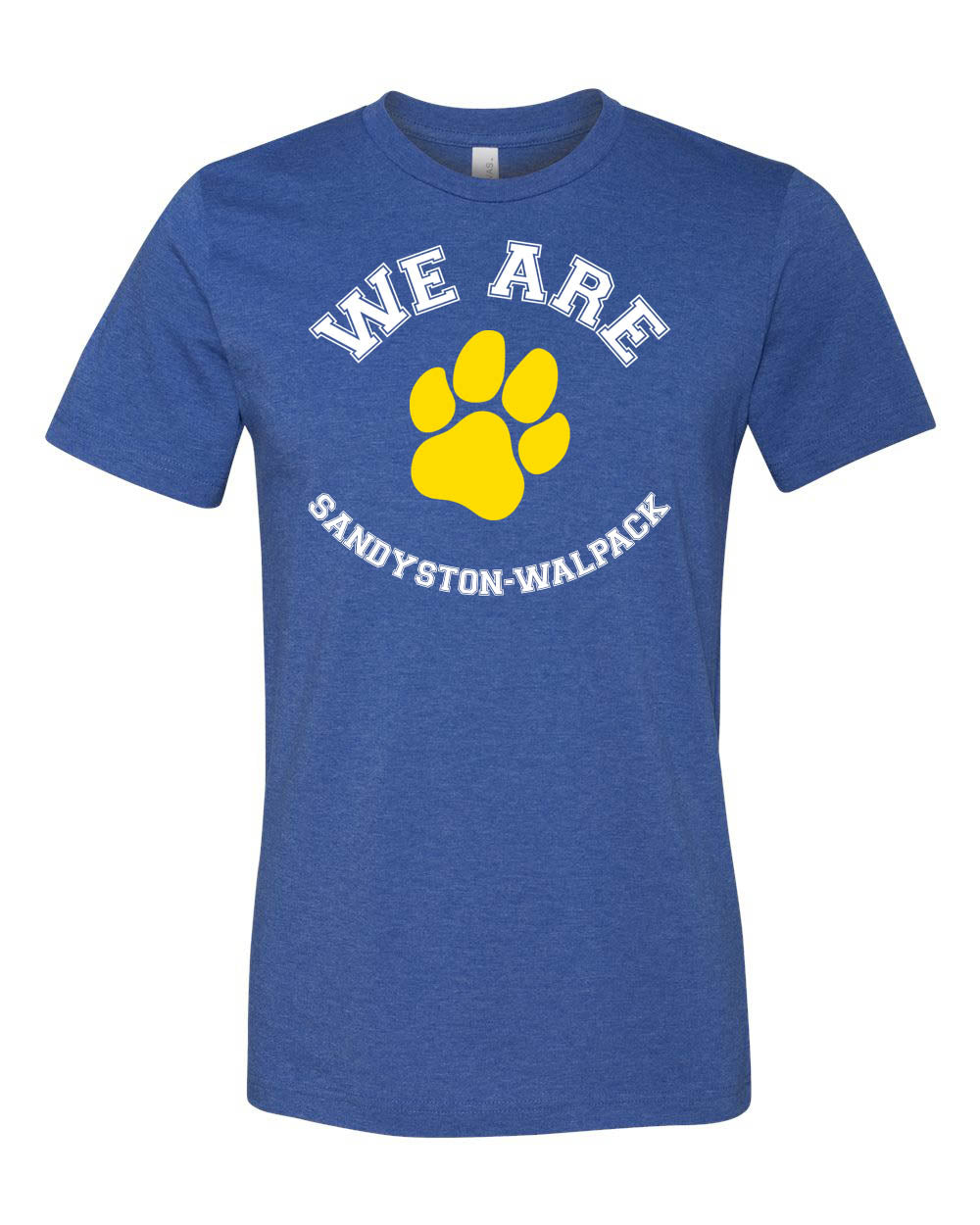 We Are Sandyston Walpack T-Shirt