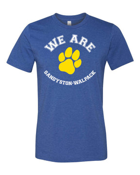We Are Sandyston Walpack T-Shirt