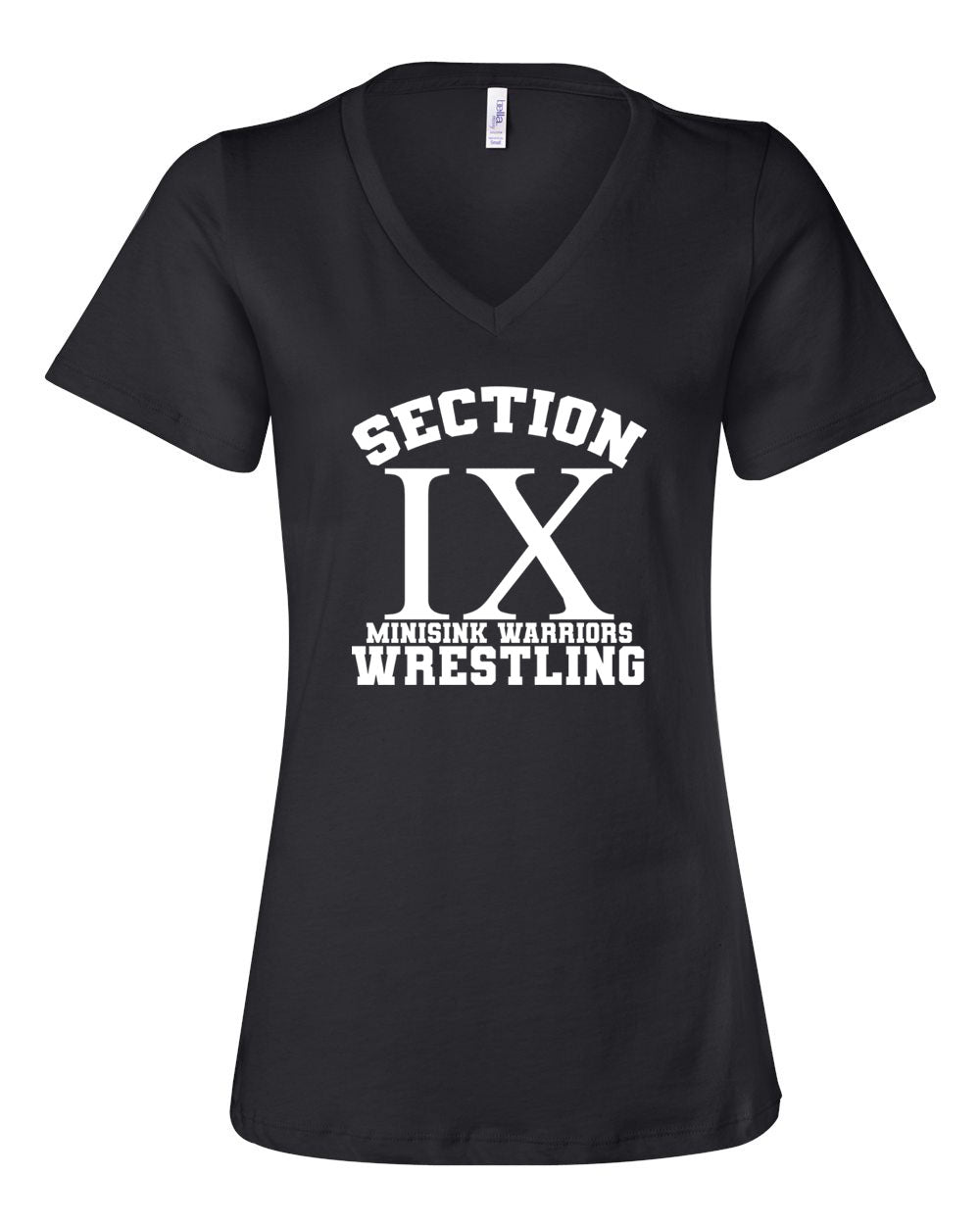 Section 9 V-neck T-Shirt