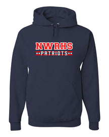 NWRHS Patriot Hooded Sweatshirt