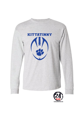 Football Paw Long Sleeve Shirt