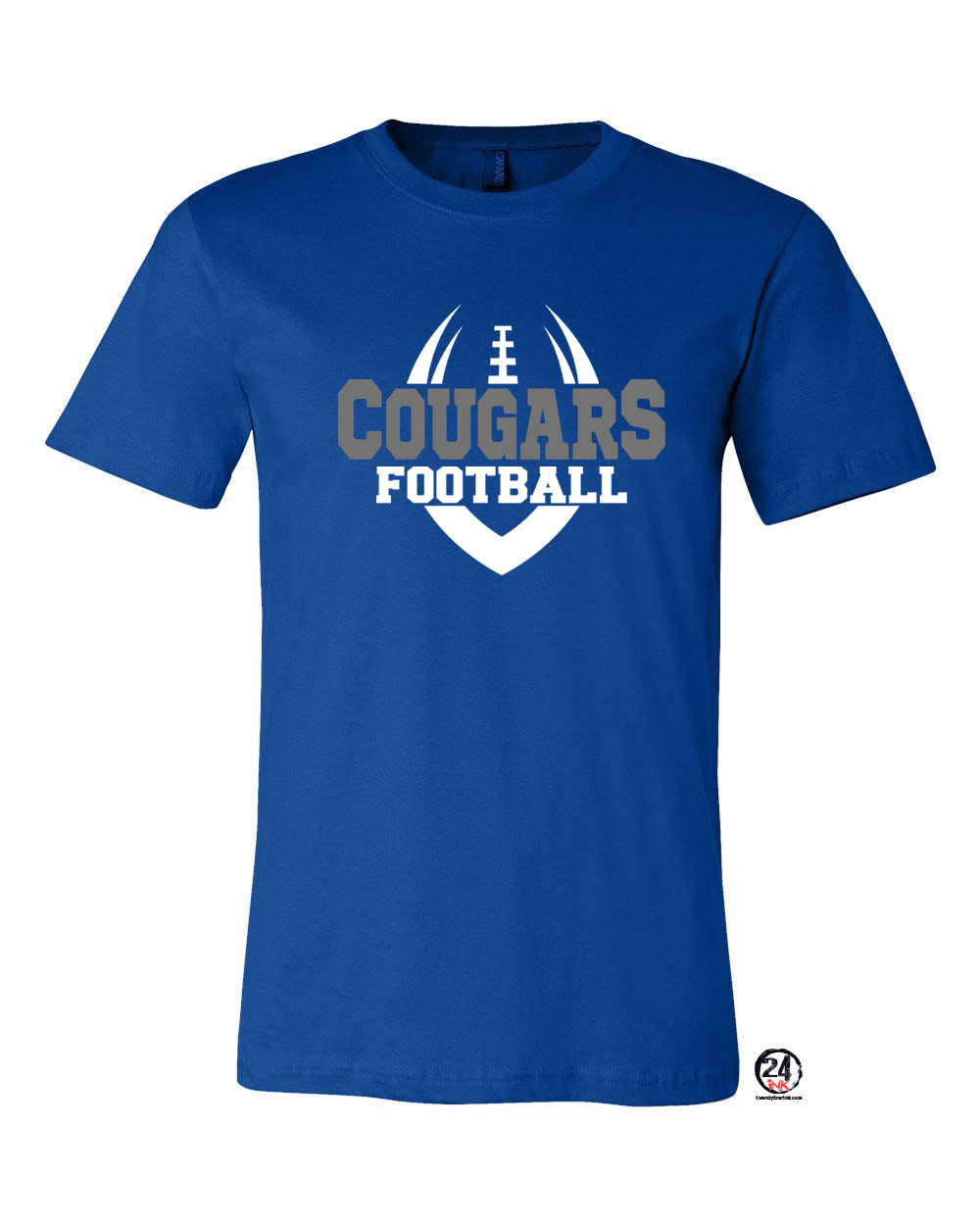 football t shirt design