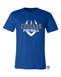 Cougars Football Design 2 t-Shirt