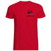 Cliffside Park Library T-shirt, Business