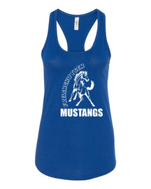 Mustangs design 4 Tank Top