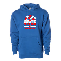 Goshen Cheer Pom Hooded Sweatshirt