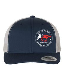 North Warren Band Logo Trucker Hat