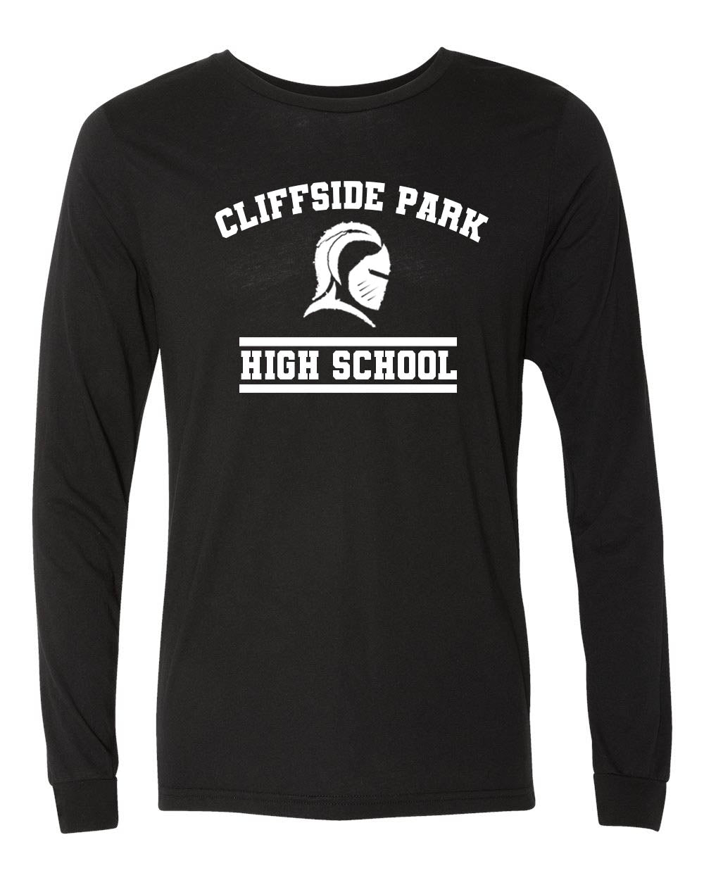 Cliffside Park High School Long Sleeve Shirt