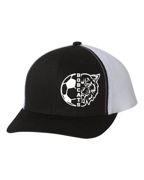Sandyston Soccer Design 1 Trucker Hat