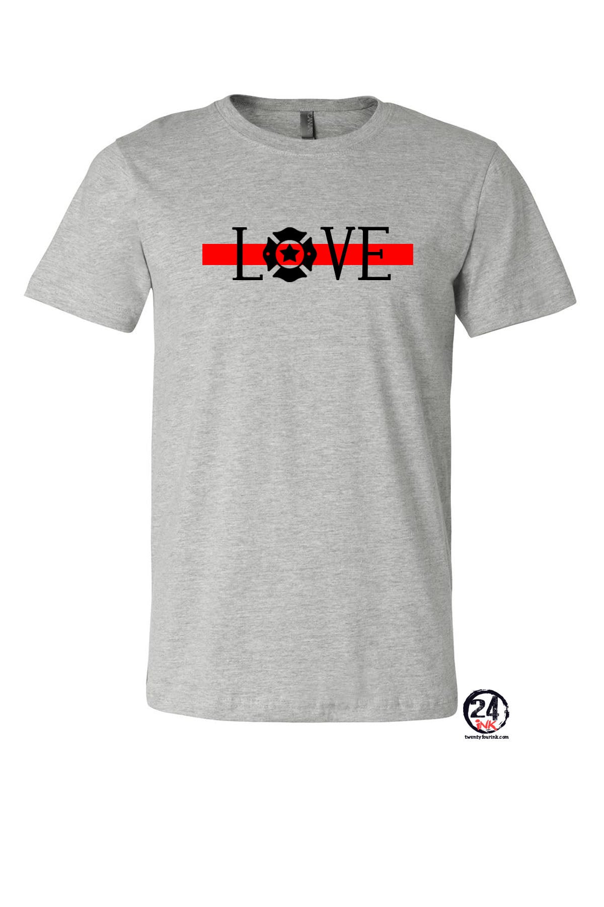 Red line T-Shirt