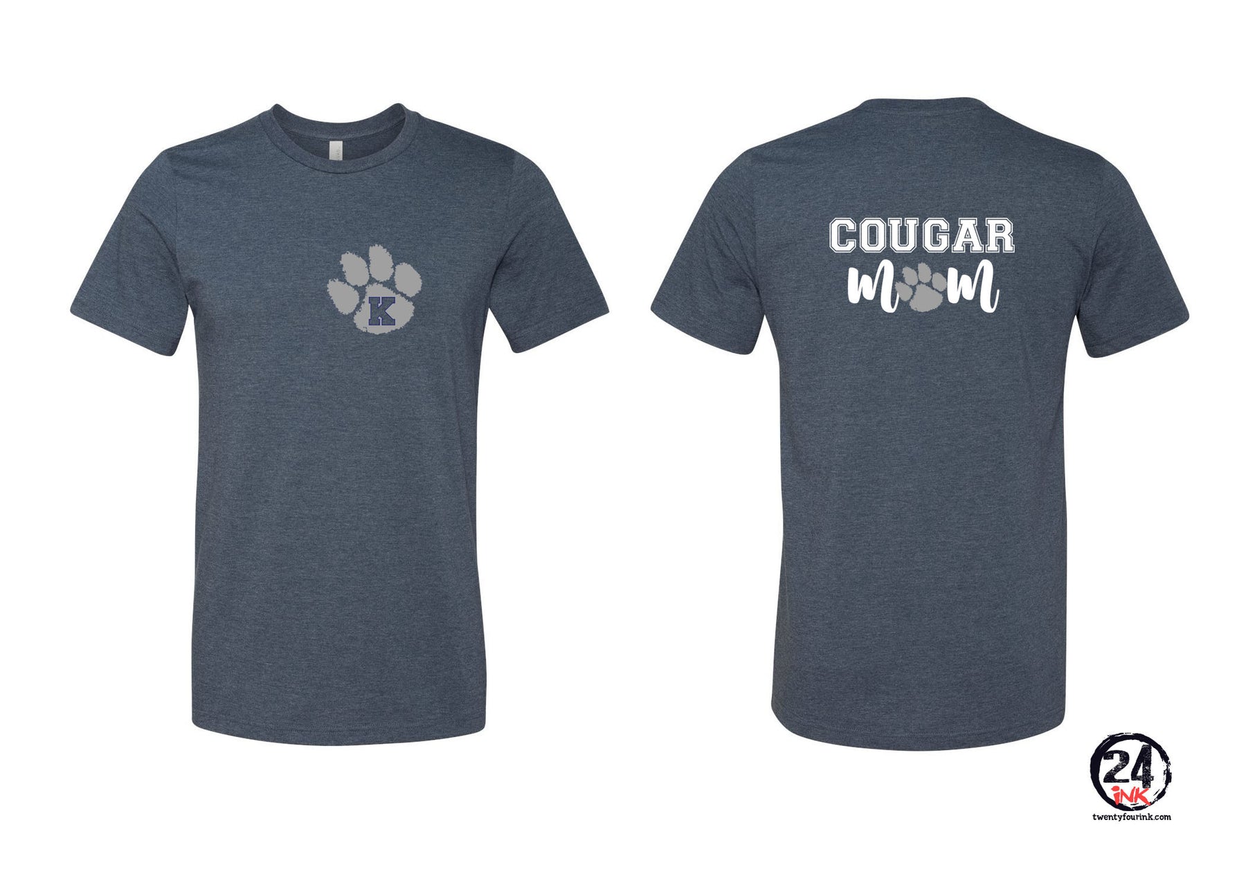 Cougar Mom t-Shirt