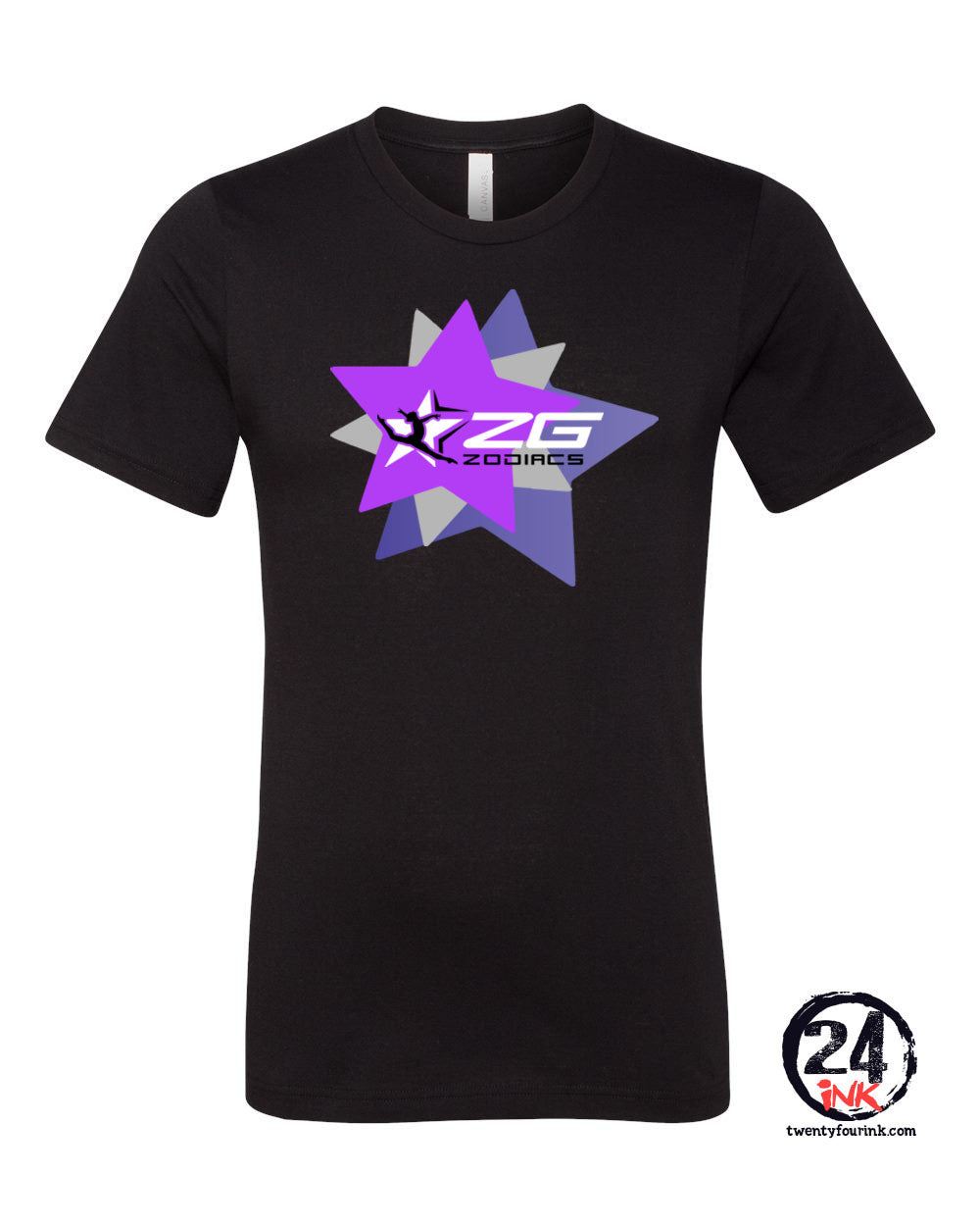 Star Zodiacs T-Shirt