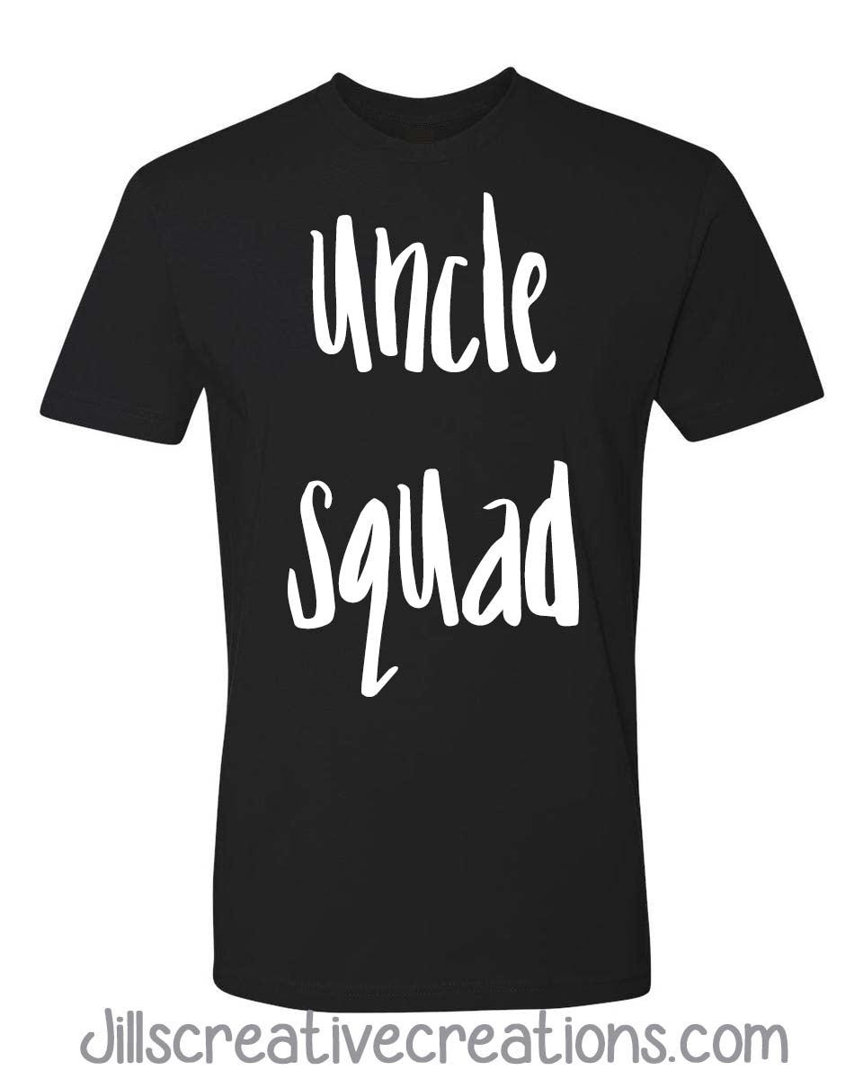 Mom Squad T-Shirt