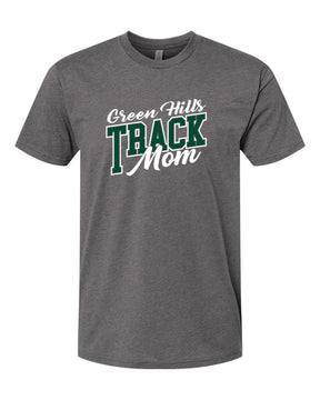 Green Hills Track Design 5 T-Shirt