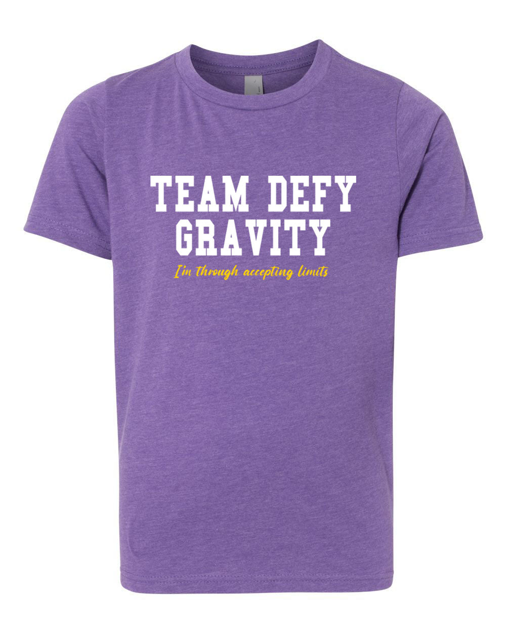 Team Defy Gravity T-Shirt