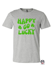 Happy go Lucky design 2 T-Shirt