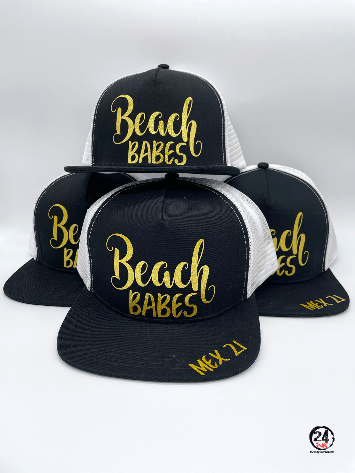 Beach Babes Trucker Hat