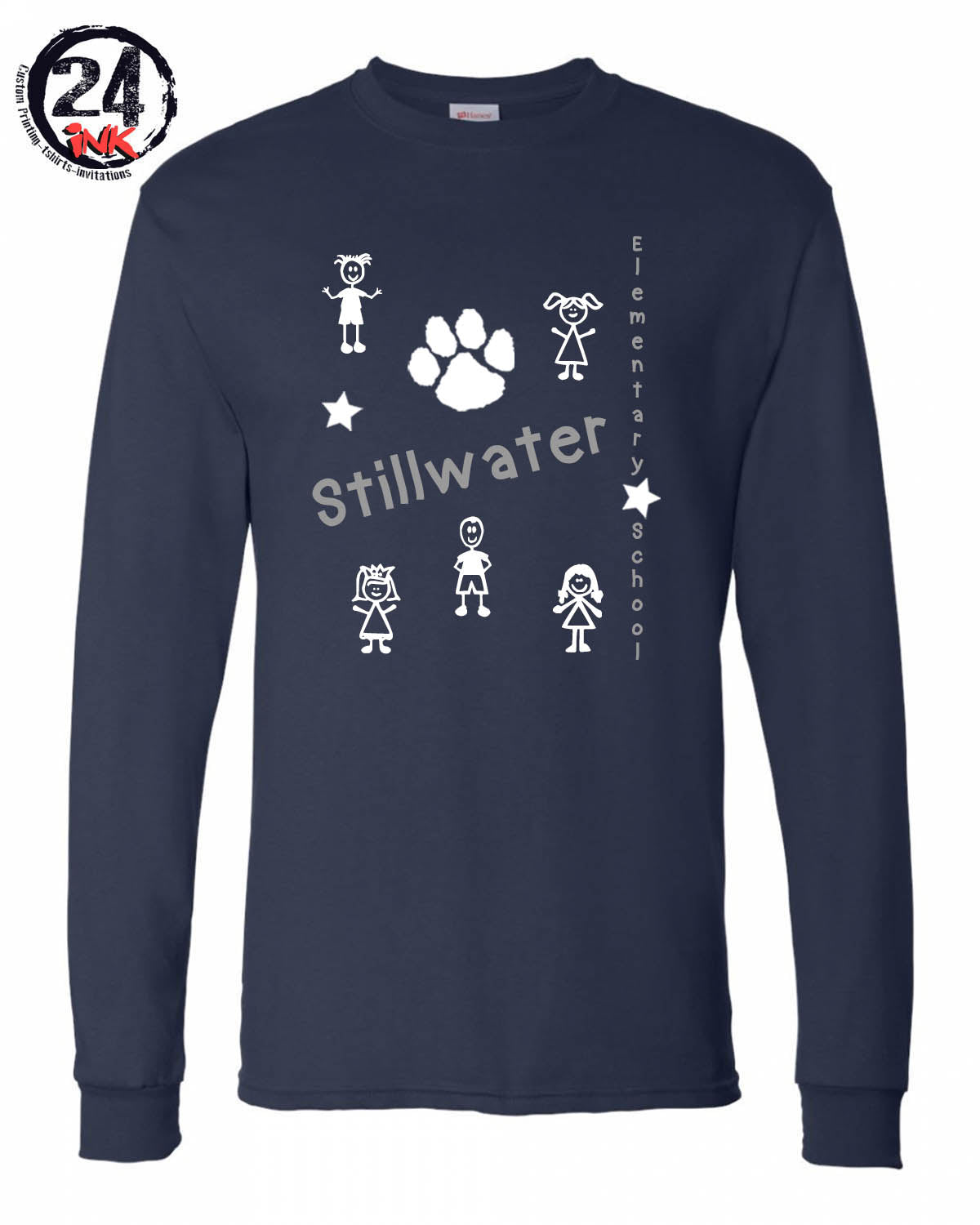 Stillwater People Long Sleeve Shirt