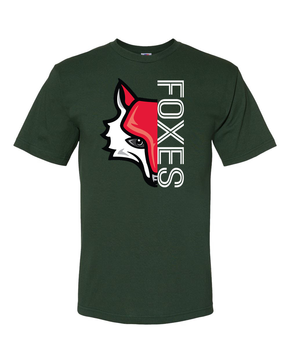 Half Fox T-Shirt