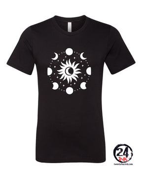 Moon Design 3 T-Shirt