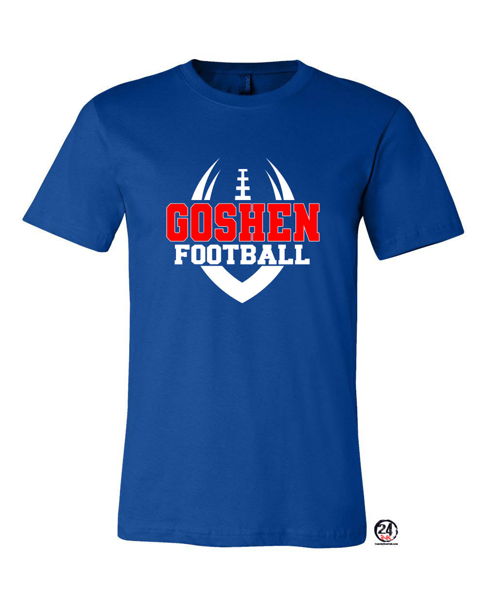 Goshen Football Design 1 t-Shirt