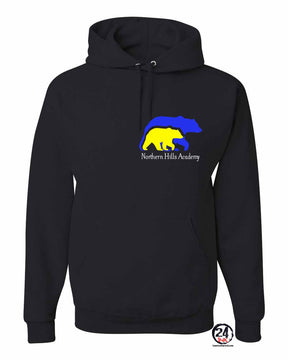 Bears Logo Hooded Sweatshirt