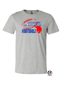 Gladiator Football Design 6 t-Shirt