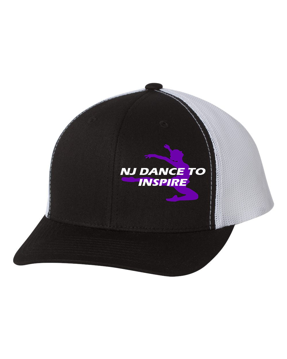 NJ Dance Design 1 Trucker Hat