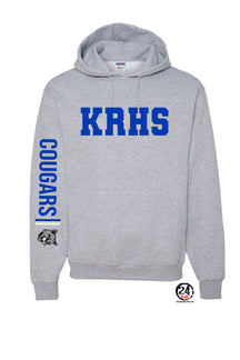 KRHS Design 5 Hooded Sweatshirt