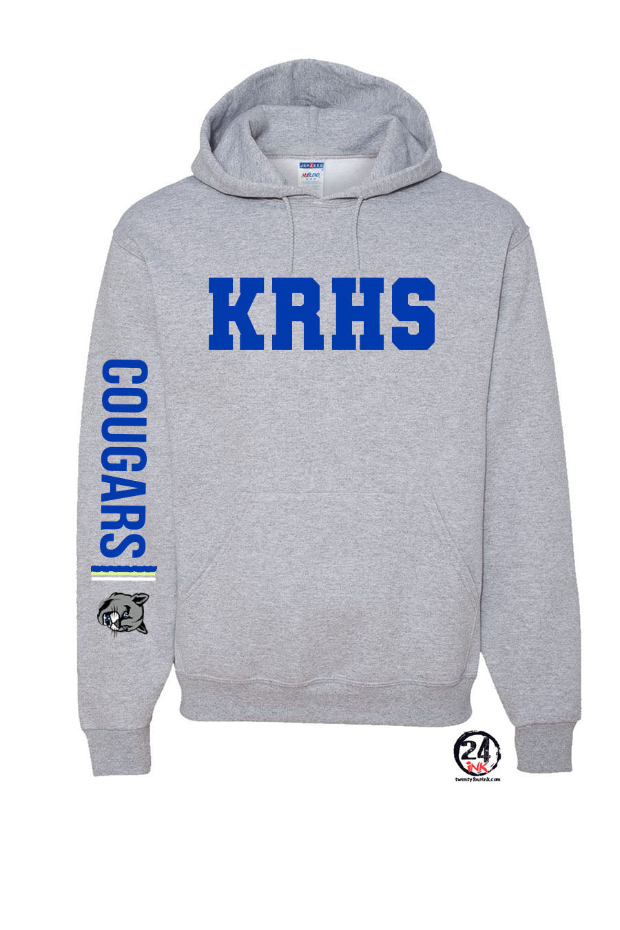 KRHS Design 5 Hooded Sweatshirt