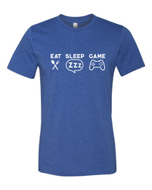 Eat Sleep Game T Shirt