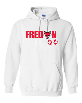 Fredon Design 6 Hooded Sweatshirt