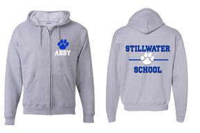 Stillwater design 11 Zip up Sweatshirt