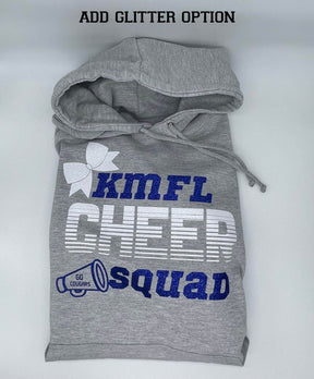 Kmfl Cheer Squad Hooded Sweatshirt