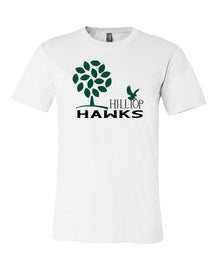 Hilltop Country Day School Design 3 T-Shirt