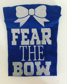 Fear the bow t-shirt