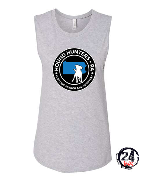 Hound Hunters Muscle Tank