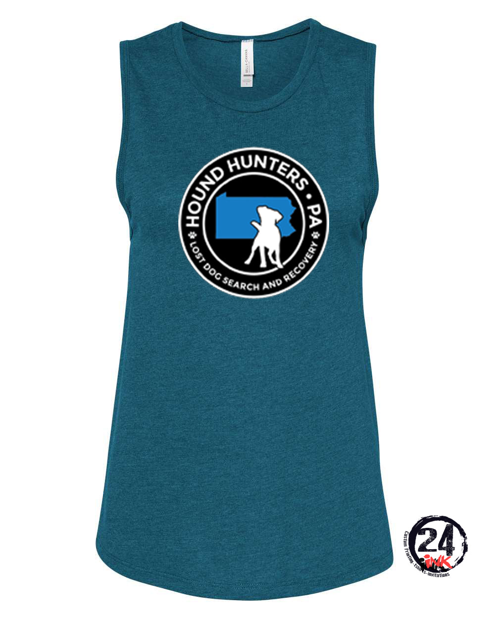 Hound Hunters Muscle Tank