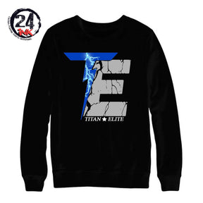 Titan Elite design 2 non hooded sweatshirt