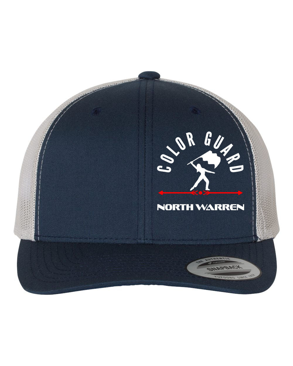 North Warren Band Design 5 Trucker Hat