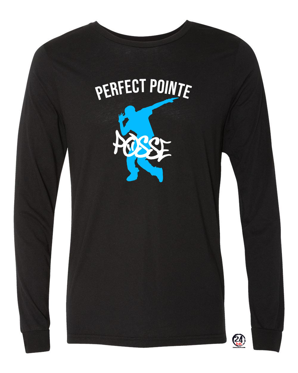 Perfect Pointe design 7 Long Sleeve