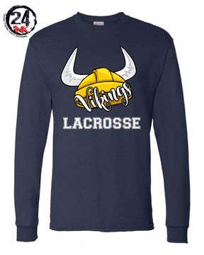 Vikings Lacrosse Shirt