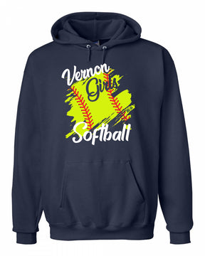 Vernon girls softball Sweatshirt